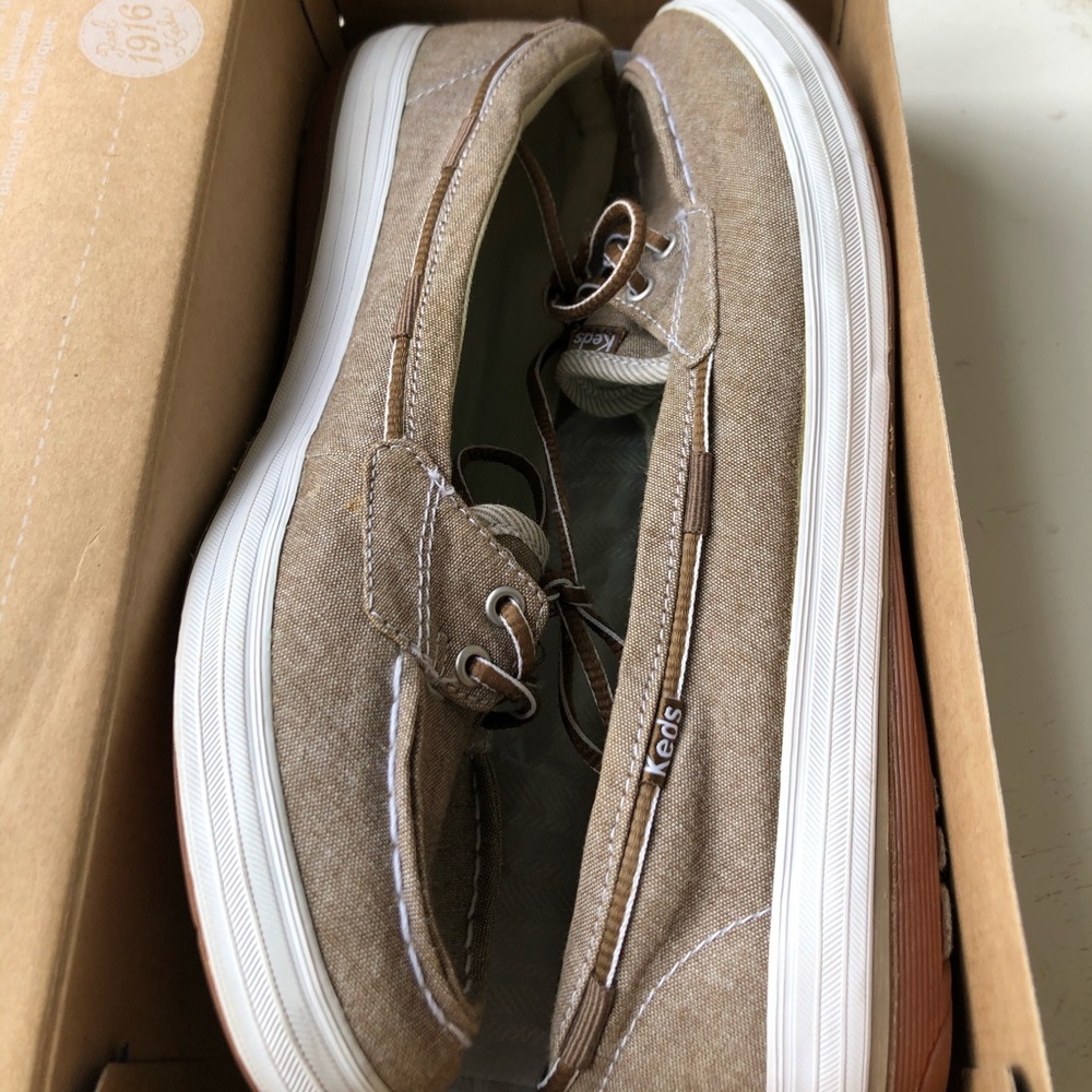 Keds memory foam size 8.5